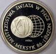 1000 ZŁ MEKSYK 1986 PRÓBA 