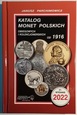 Katalog Monet Polskich J. Parchimowicz 2022 r  NOWOŚC