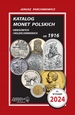 Katalog Monet Polskich J. Parchimowicz 2024 r  KOLOR