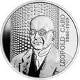10 zł Wielcy polscy ekonomiści – Leopold Caro
