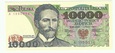 10000 zł 1987 A  Banknot z Wyspiańskim