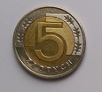 5 zł  2009 r  Monety RP