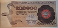200000 zł  1989 r seria  A 