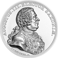 50 zł  Skarby Stanisława Augusta – August III Sas - 2023