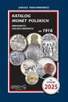 Katalog Monet Polskich J. Parchimowicz 2025 r  KOLOR