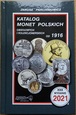Katalog Monet Polskich J. Parchimowicz 2021r