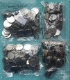 Komplet 4 x 100 sztuk: 0,10  0,20  0,50 groszy, 1 złoty 2019 r stal