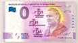 0 Euro - 100 Lecie urodzin Kazimierza Górskiego , K. Górski