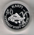 40 Karpii  - Milicz 2008 tylko 500 szt