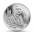 10 zł Wielcy polscy ekonomiści – Stanisław Grabski