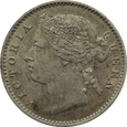 Nr 10658 - 10 centów 1884 Straits Settlements