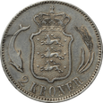 Nr 5361 - 2 korony 1916 Dania