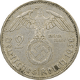 2 marki 1938 A - Niemcy - III Rzesza