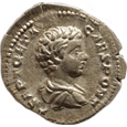 Nr 10540 Rzym denar Geta RIC 18