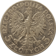 Nr 9295 - 5 złotych 1933 II RP Polonia