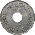 Nr 10564 10 mil 1927 Palestyna