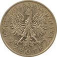 Nr 9294 - 2 złote 1933 II RP Polonia