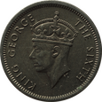 Nr 10982 - 10 centów 1948 Malaje