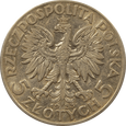 Nr 9293 -5 złotych 1933 II RP Polonia