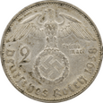 2 marki 1938 E - Niemcy - III Rzesza