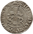 Nr 9244 - 1/2 ore 1597 Szwecja - Zygmunt III Waza (R3)