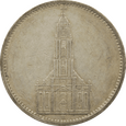 5 marek 1935 A - Niemcy - III Rzesza - Kościół
