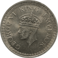 Nr 10664 - 1 rupia 1942 Indie Brytyjskie