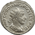 Nr 9277 Cesarstwo Rzymskie - antoninian - Gordian III  RIC84