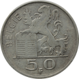 Nr 9174 - 50 franków 1951 Belgie - Belgia - Baldwin I