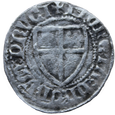Nr 8810 Zakon Krzyżacki - szeląg Winrych von Kniprode 1351-82 st.III