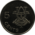 Nr 10895 - 5 centów 1996 Wyspy Salomona