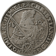 Nr 9341 Talar 1610 Niemcy Saksonia - Krystian II, Jan Jerzy I, August
