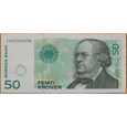 Nr 11022 - 50 koron 2008 Norwegia