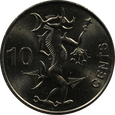 Nr 10896 - 20 centów 20112 Wyspy Salomona