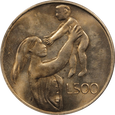 Nr 8802 - 500 lirów 1972 San Marino