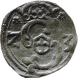 Nr 10353 ZIIIW denar 1623 Kraków R1