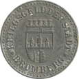 Nr 9047 - 10 fenigów 1919 Bromberg