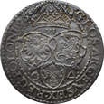 Nr 9107 - ZIIIW szóstak 1596 Malbork st.II