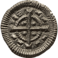 Nr 10716 - denar Bela II Ślepy 1131-41 Węgry