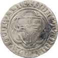 Nr 9518 Zakon Krzyżacki - półskojec W. von Kniprode 1351-82