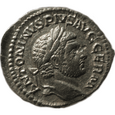 Nr 10519 Rzym denar Karakalla RIC 275a