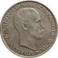 Nr 9370 - 2 korony 1914 Norwegia - Haakon VII