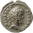 Nr 10521 Rzym denar Septymiusz Sewer RIC 186