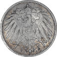 Nr 10272 - 1 marka 1903 F Niemcy