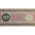 Nr 10406 - 10 centów 1979 PKO Miłczak:B27b