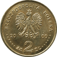 Nr 9046 - 2 złote 2000 - 1000 lecie Wrocławia