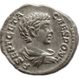 Nr 10537 Rzym denar Geta RIC 8