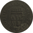 Nr 9418 - 10 fenigów 1919 Bromberg