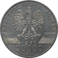 Nr 3083 - 20.000 złotych 1993 Polska - Jaskółka
