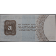 20 dolarów 1969 PKO Miłczak:B34